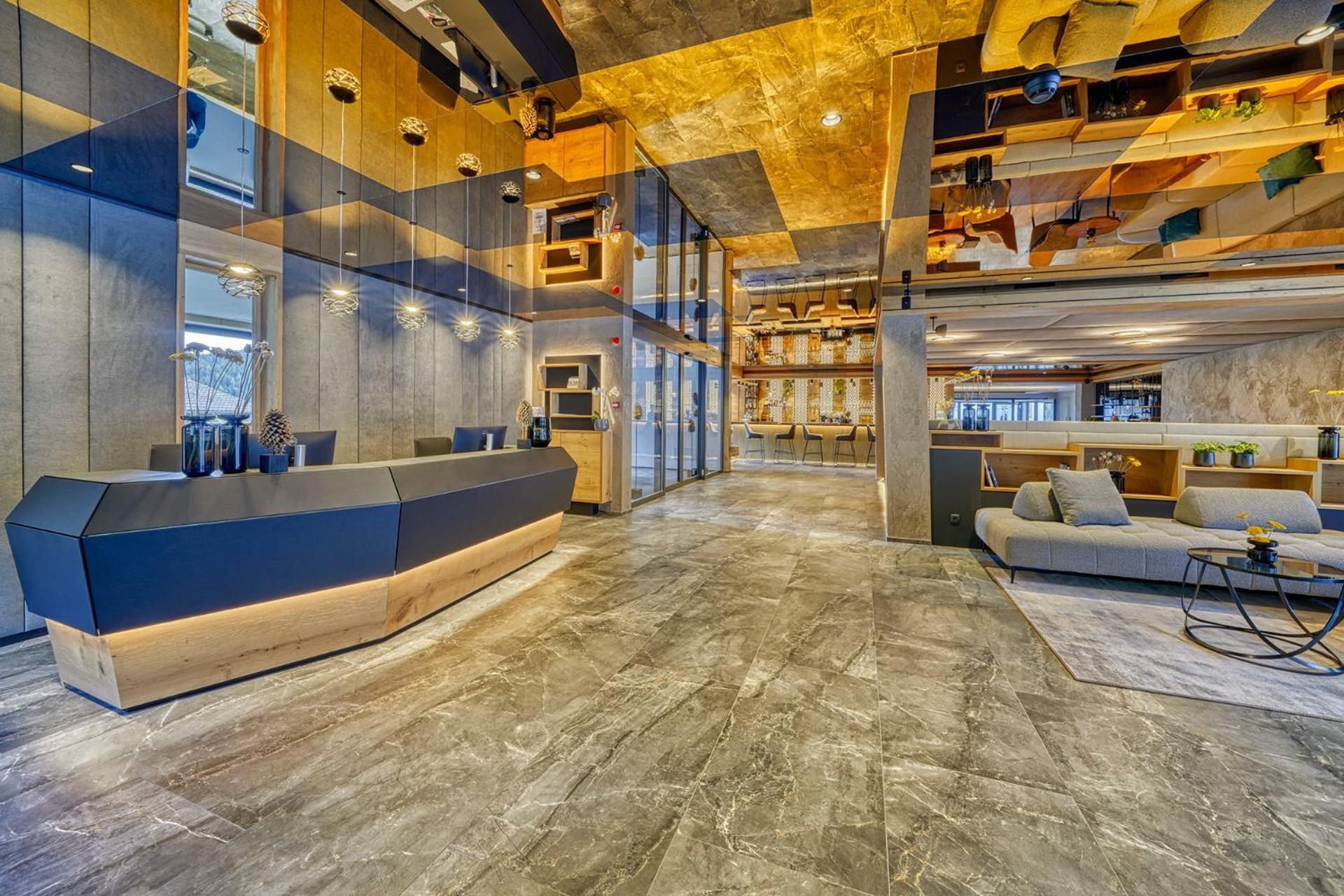Hafling Hotel Avelina מראה חיצוני תמונה