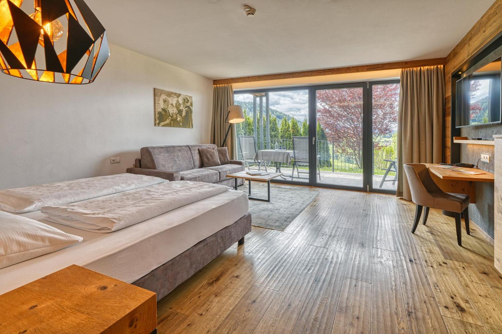 Hafling Hotel Avelina מראה חיצוני תמונה