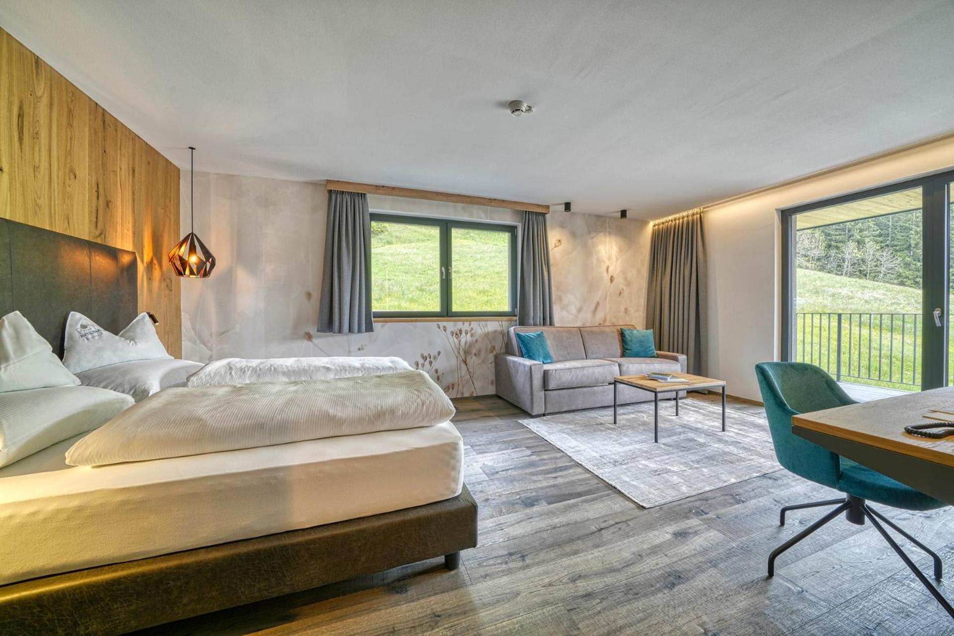 Hafling Hotel Avelina מראה חיצוני תמונה